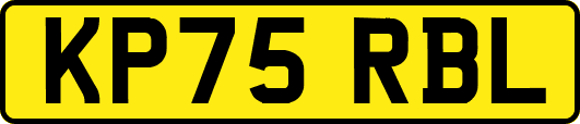 KP75RBL
