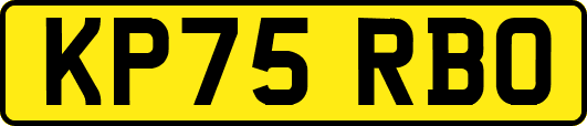 KP75RBO