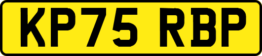 KP75RBP