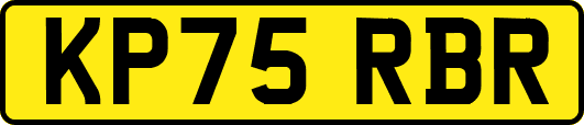 KP75RBR