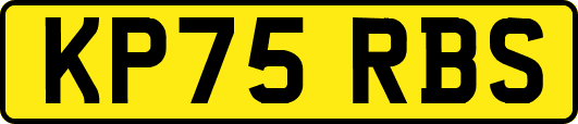 KP75RBS
