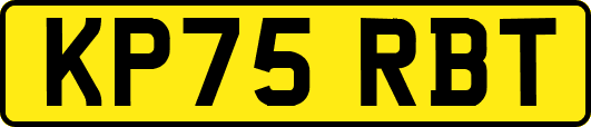 KP75RBT