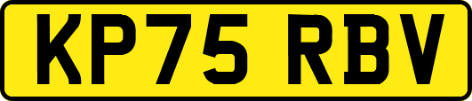 KP75RBV