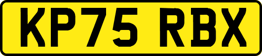 KP75RBX