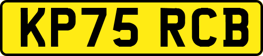 KP75RCB