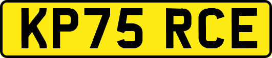 KP75RCE