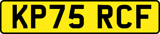 KP75RCF