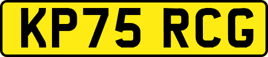 KP75RCG