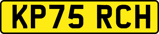KP75RCH