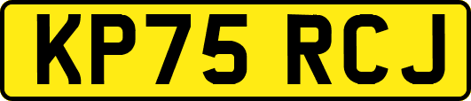KP75RCJ