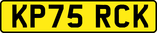 KP75RCK