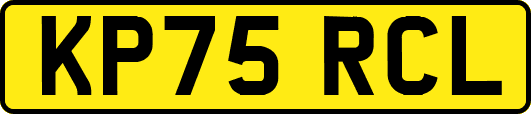 KP75RCL