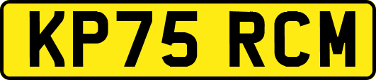 KP75RCM