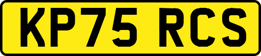 KP75RCS