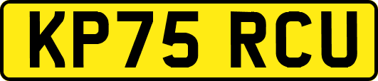 KP75RCU