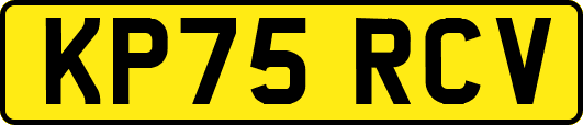 KP75RCV
