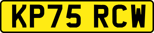 KP75RCW