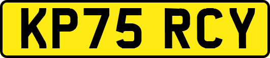 KP75RCY
