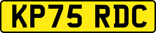 KP75RDC
