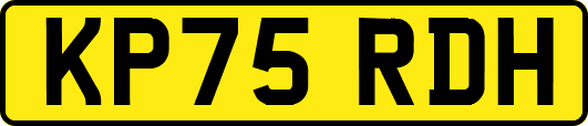 KP75RDH