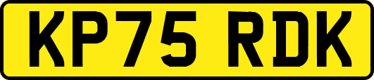 KP75RDK