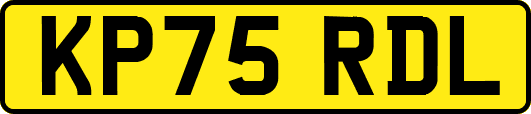 KP75RDL