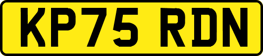 KP75RDN