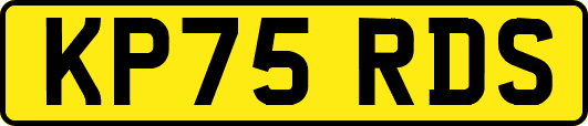 KP75RDS
