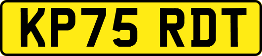 KP75RDT