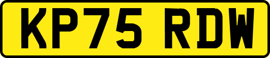 KP75RDW