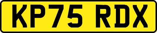 KP75RDX