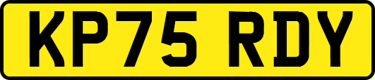 KP75RDY