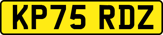 KP75RDZ