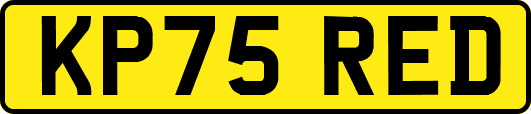KP75RED