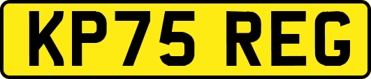 KP75REG