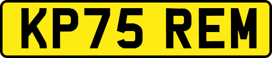 KP75REM