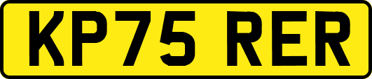 KP75RER