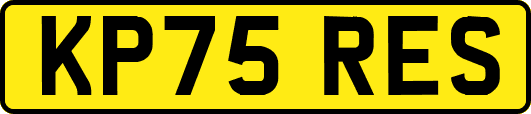 KP75RES