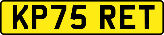 KP75RET