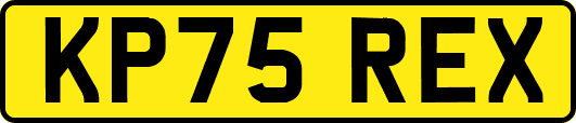 KP75REX