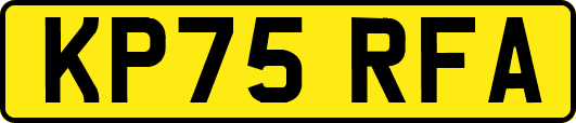 KP75RFA