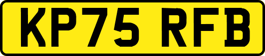 KP75RFB