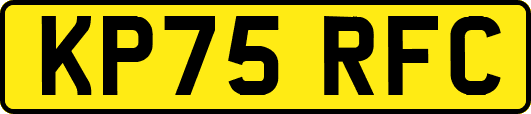 KP75RFC