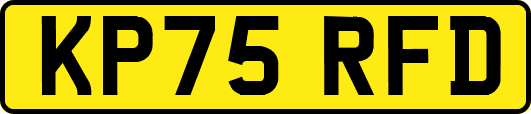 KP75RFD