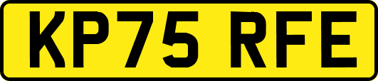 KP75RFE