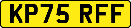 KP75RFF