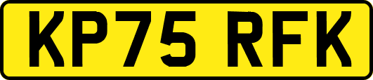 KP75RFK