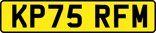 KP75RFM