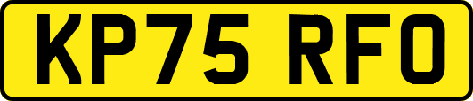 KP75RFO