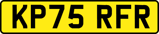 KP75RFR